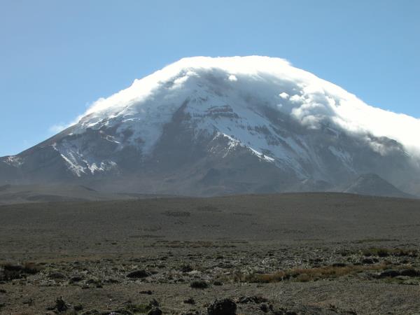 Ecuador Avenue of the Volcanoes holiday