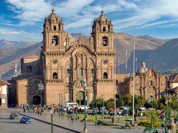 Machu Picchu and Galapagos holiday