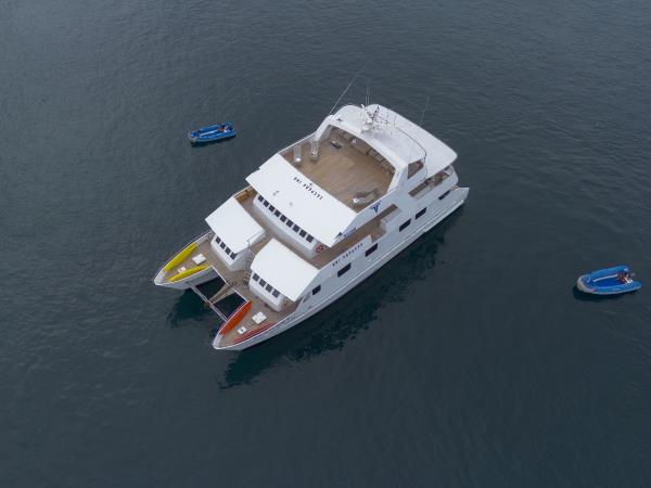 Machu Picchu and Galapagos holiday