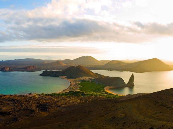 Machu Picchu and Galapagos holiday