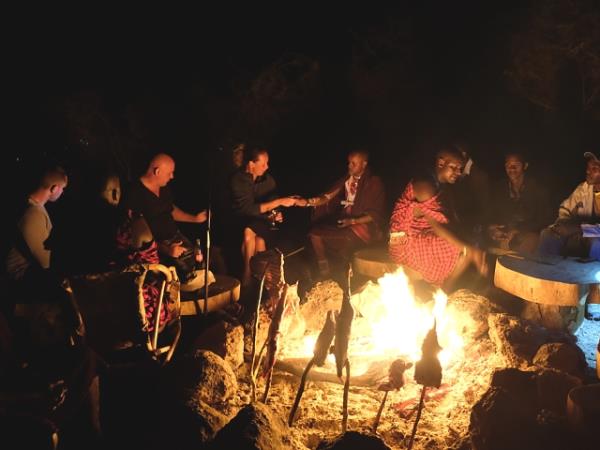 Safari and Zanzibar beach holiday, Tanzania