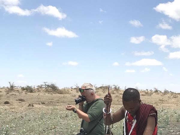 Safari and Zanzibar beach holiday, Tanzania