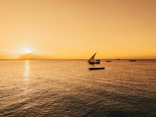 Zanzibar to the Seychelles sailing expedition