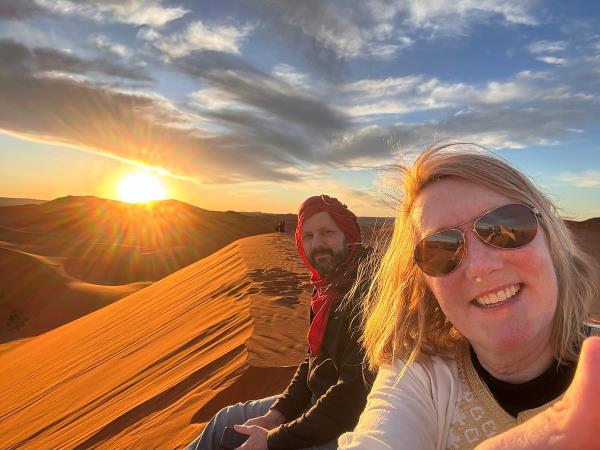 Casablanca to Marrakech tour, Morocco