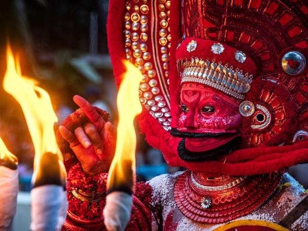 Northern Kerala holiday, tailor made