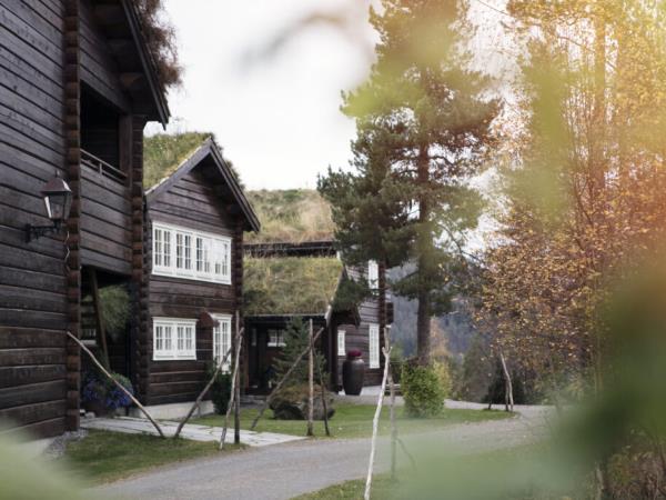 Autumn in Scandinavia holiday