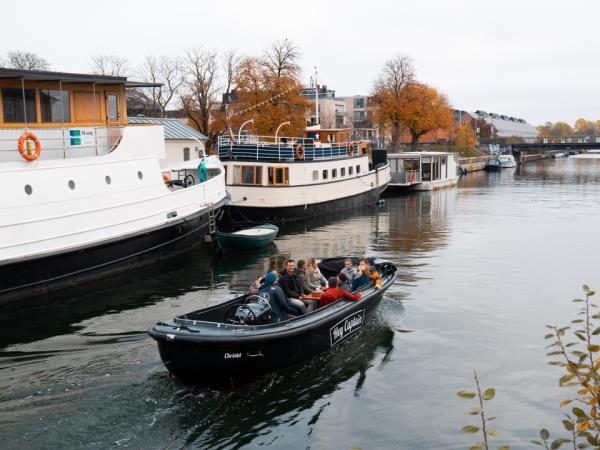 Autumn in Scandinavia holiday