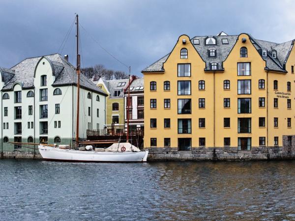 Autumn in Scandinavia holiday