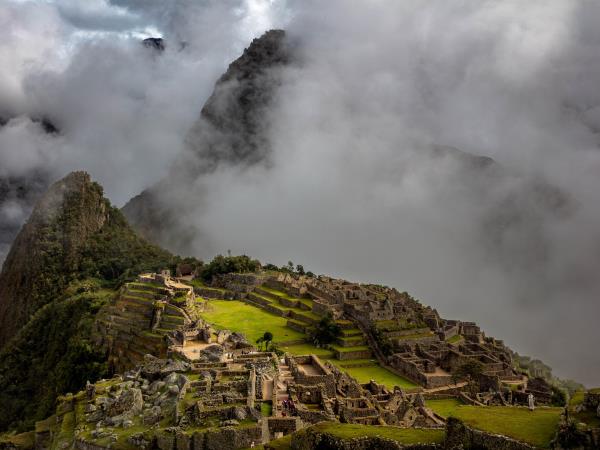 Peru and Bolivia holiday
