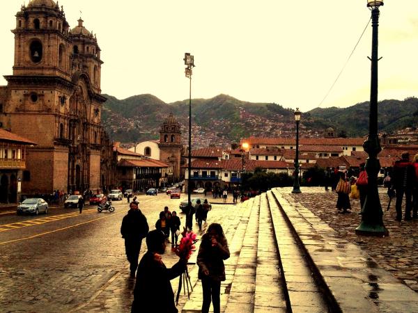 Peru and Bolivia holiday
