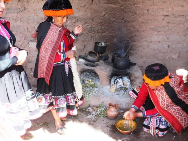 Peru and Bolivia holiday