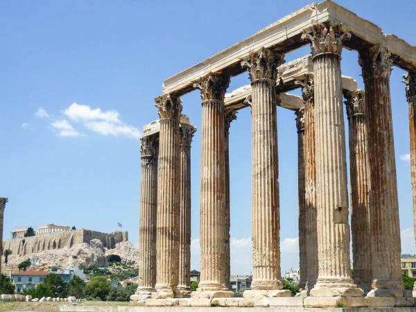 Athens tour with with expert archaeologists