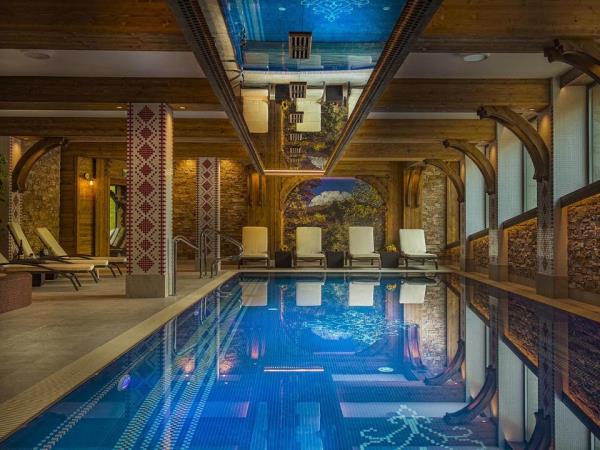 Winter wellness retreat in Slovakia