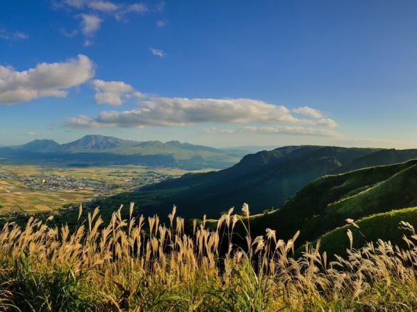Highlights of Japan holiday, Kyushu Island