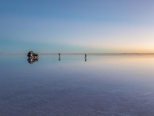 Peru & Bolivia small group tour