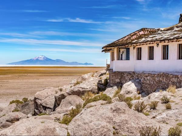 Peru & Bolivia small group tour