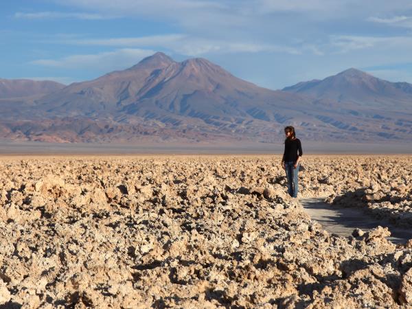 Chile 2 week holiday