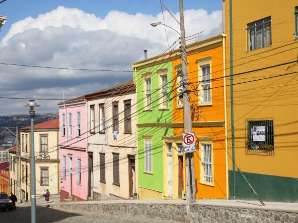 Chile 2 week holiday
