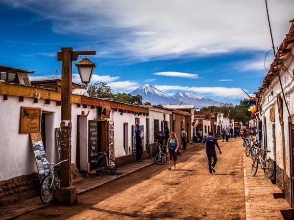 Luxury Chile holiday, 14 days