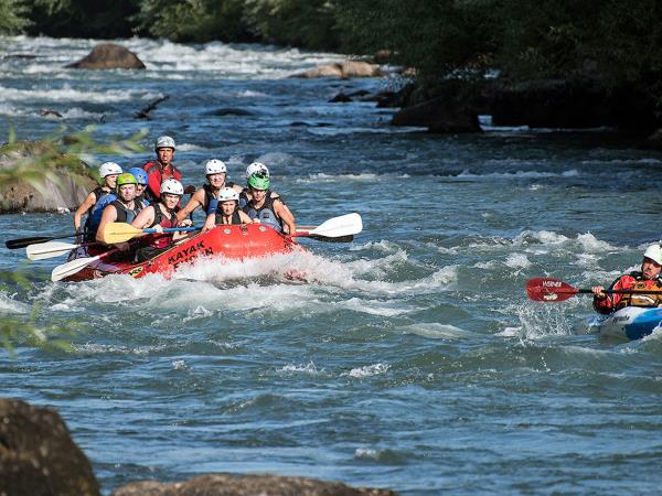 Chile multi activity holiday