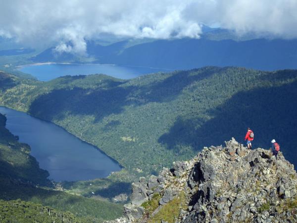 Chile multi activity holiday