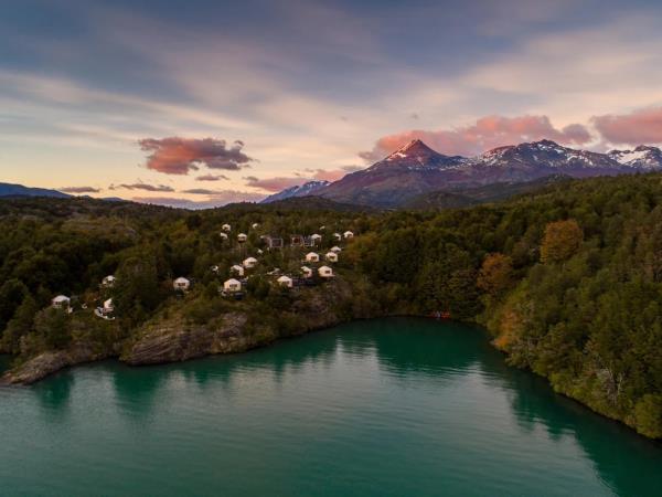 Chile multi activity holiday