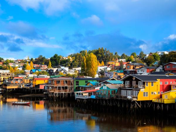 Chilean Patagonia holiday, tailor made
