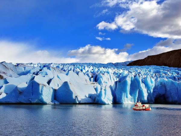 Chilean Patagonia holiday, tailor made