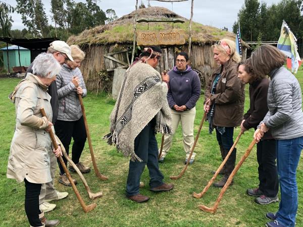 Highlights of Chile tailor made holiday