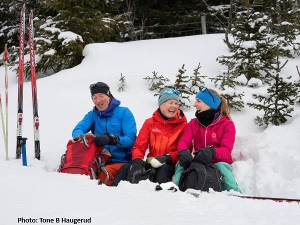Cross Country ski holiday in Norway