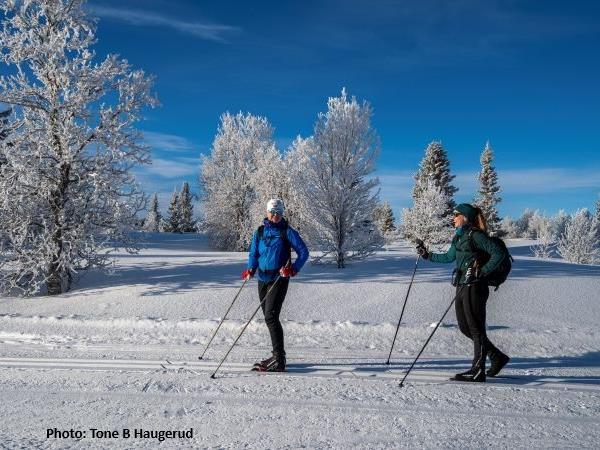 Cross Country ski holiday in Norway