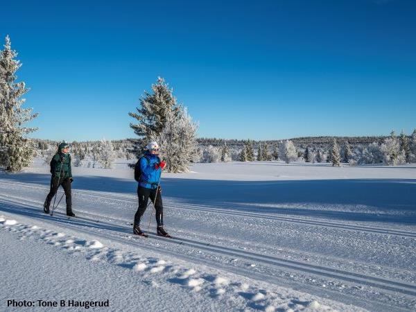 Peer Gynt ski touring holiday in Norway