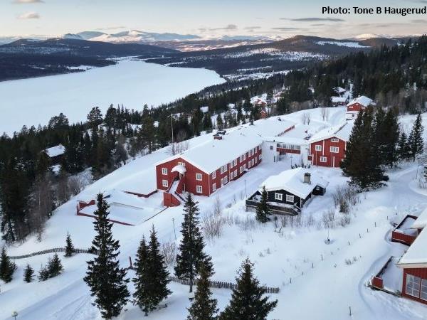 Peer Gynt ski touring holiday in Norway