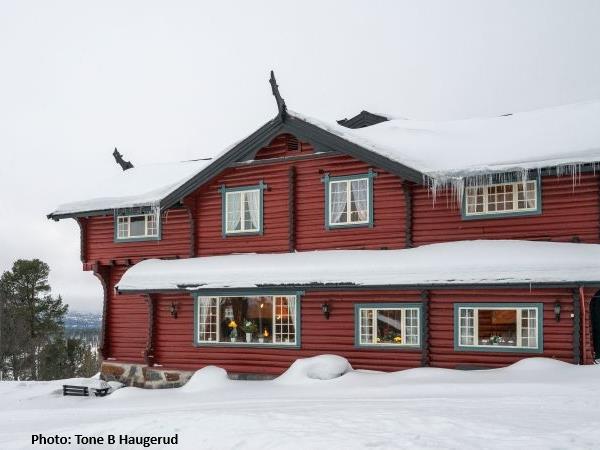 Cross Country ski holiday in Norway