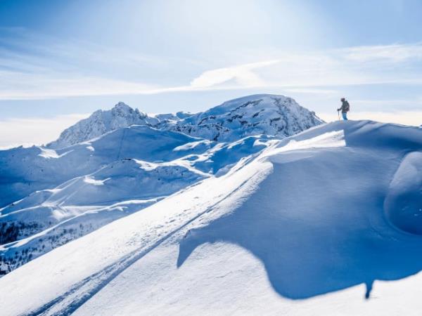 French & Italian High Alps ski touring holiday