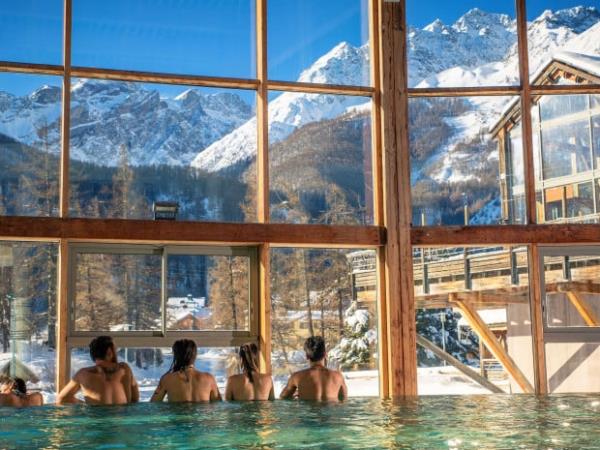 French & Italian High Alps ski touring holiday
