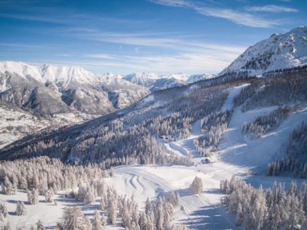 French & Italian High Alps ski touring holiday