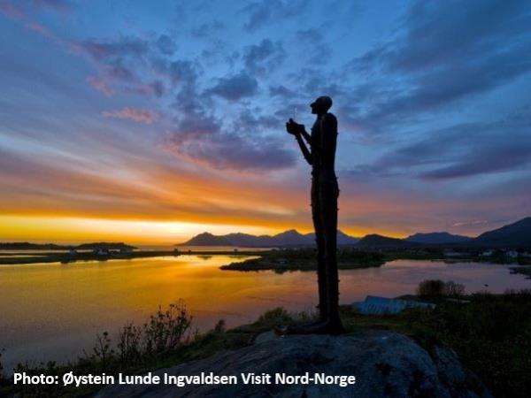 Cycling holiday in Norway, The islands north of Lofoten