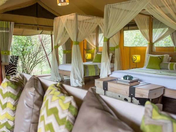 Family safari adventure holiday in Kenya