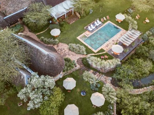 Family safari adventure holiday in Kenya