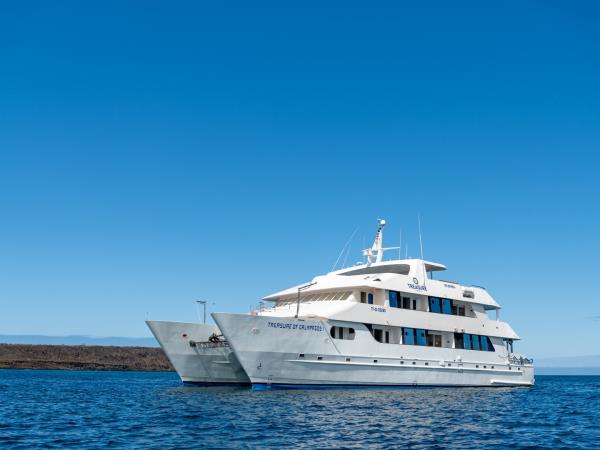 Galapagos 7 day Western Islands cruise