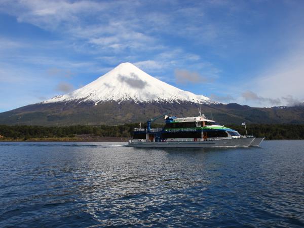 Patagonia self drive holiday, 24 days
