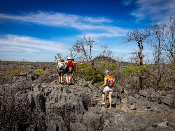Madagascar family adventure holiday