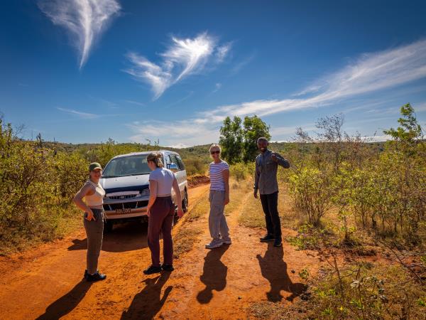 Madagascar North Coast adventure holiday