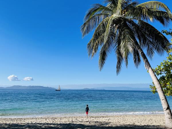 Madagascar north coast nature holiday