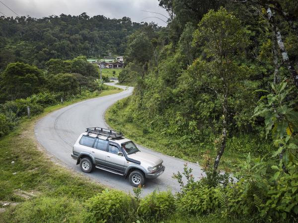 Madagascar north coast nature holiday