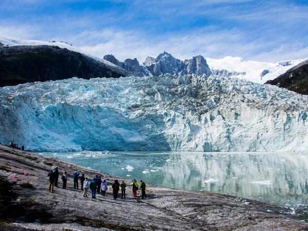 Luxury Patagonia holiday, tailor made