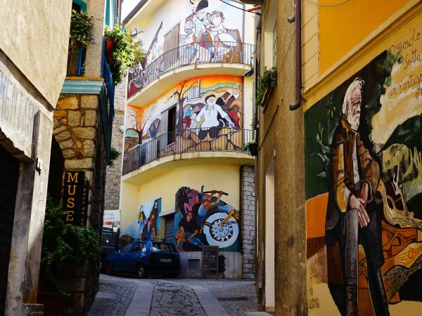 Sardinia cultural small group tour 
