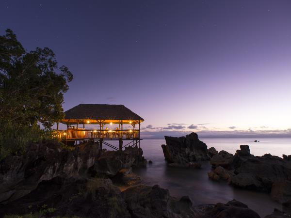 Luxury honeymoon in Madagascar