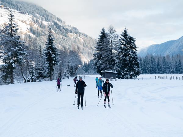 Austria snow shoeing and skiing holiday Responsible Travel